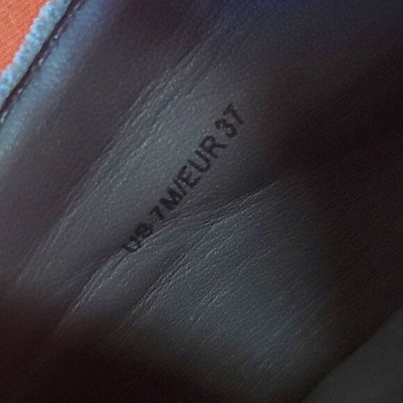 Vince Gray Fabric & Leather Slide on Sneaker - Picture 5 of 6